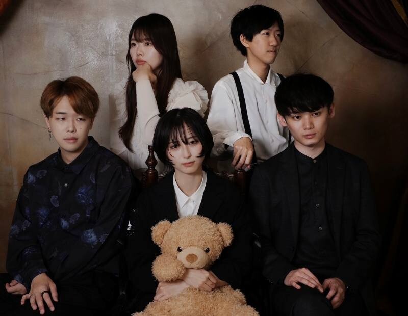 PompadollS、1stアルバム『PompadollS』リリース。童話と現実が交錯